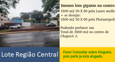 Lote Regiao Central