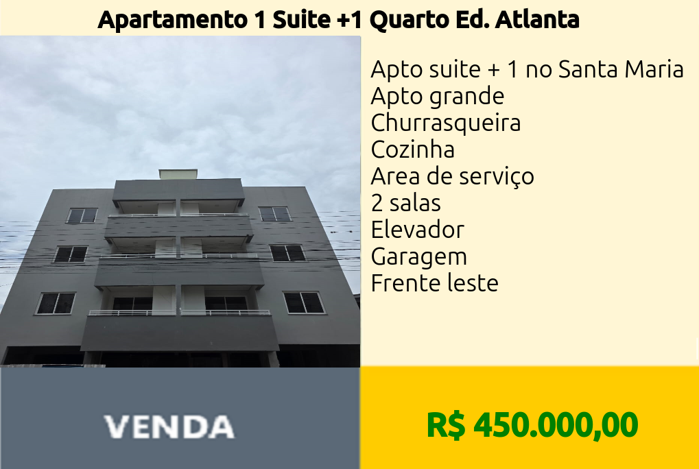 Edificio Atlanta