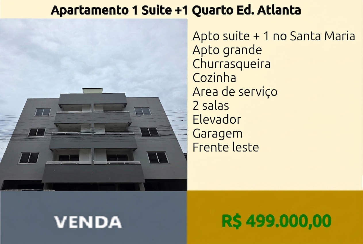 Edificio Atlanta